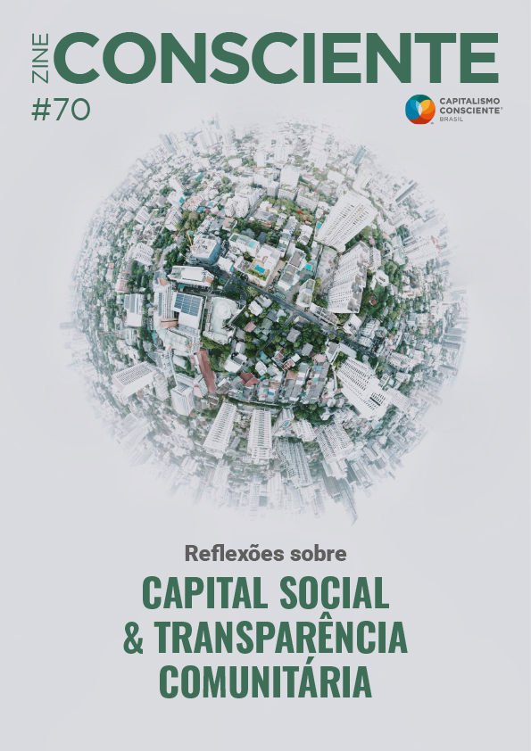 #70 – Reflexões sobre capital social & transparência comunitária