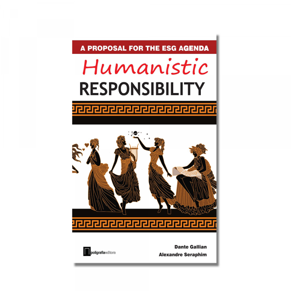 Livro Inglês – Humanistic Responsibility: a proposal for the ESG agenda – POLIGRAFIA EDITORA