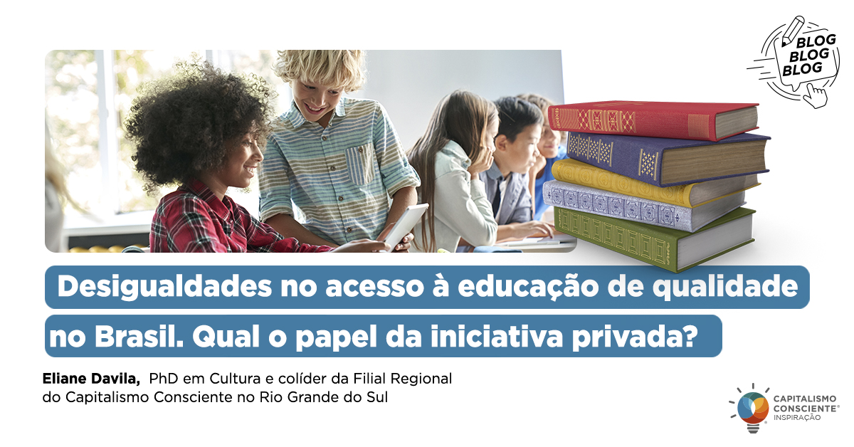 O “xeque mate” da Educação foi dado. E agora? – Capitalismo Consciente  Brasil
