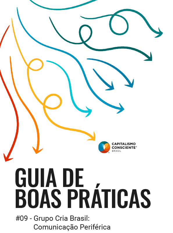 #09 Grupo Cria Brasil: Comunicação periférica