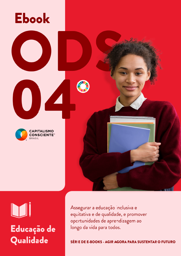 ODS 4: Educação de qualidade