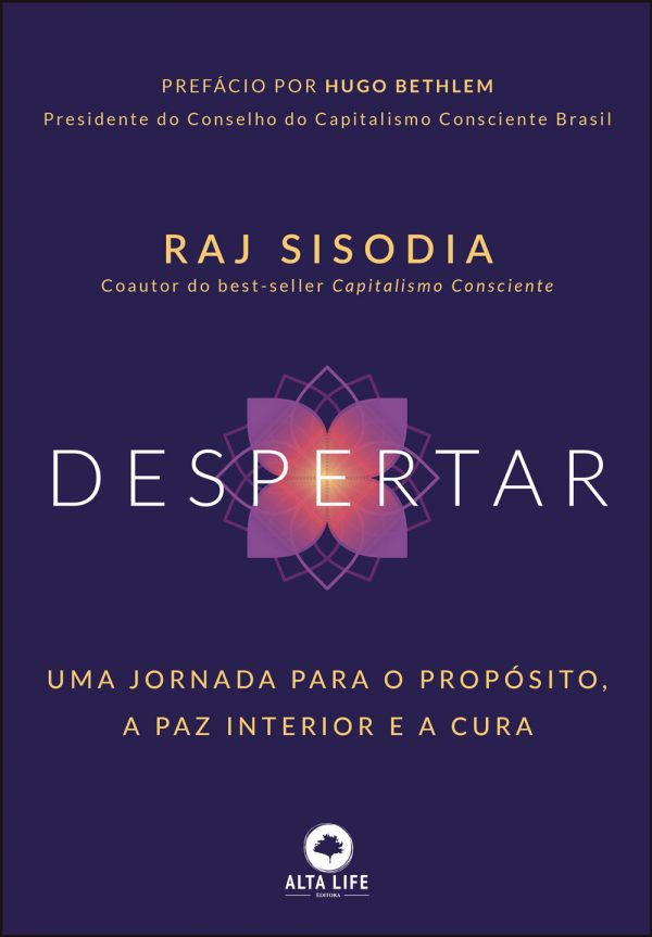 Livro – Despertar – Raj Sisodia ALTA BOOKS